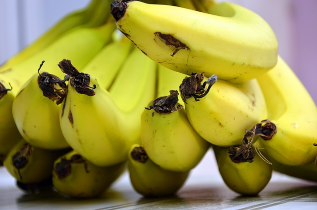 Суперпродукт: всего два банана в день изменят Вашу жизнь - ТЕЛЕГРАФ